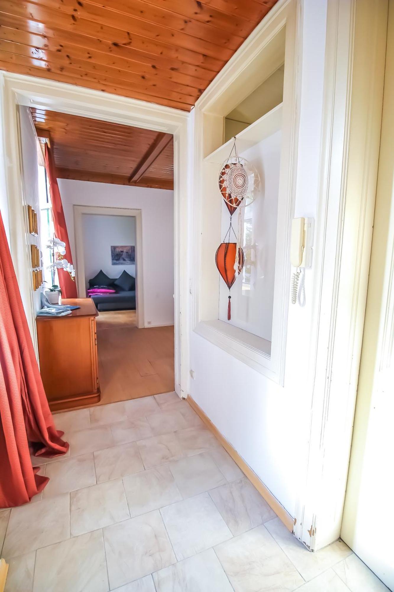 Cozy Rooms In Pragerstrasse Vienna Exterior photo