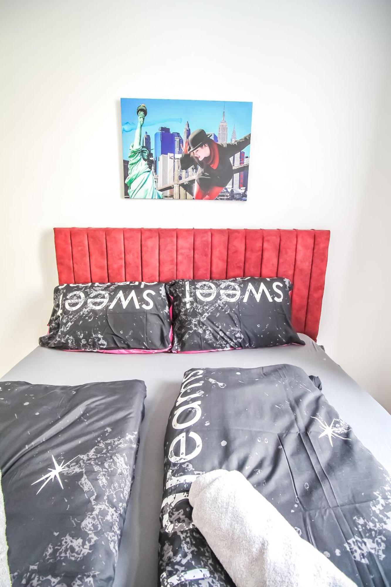 Cozy Rooms In Pragerstrasse Vienna Exterior photo