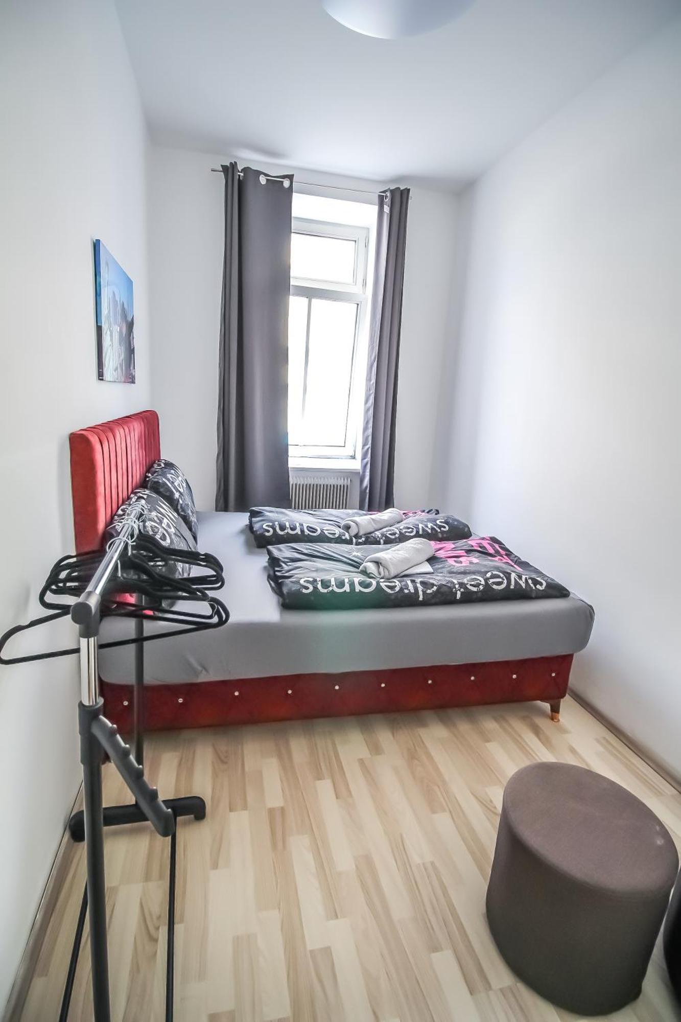 Cozy Rooms In Pragerstrasse Vienna Exterior photo